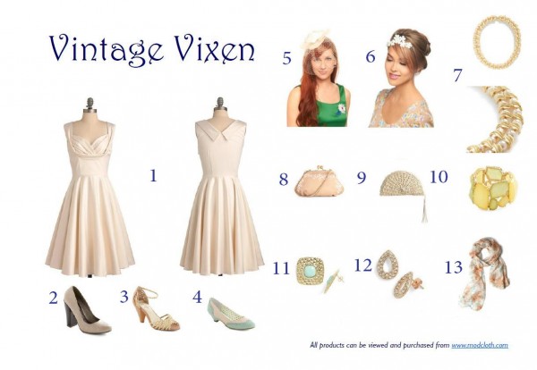 Vintage.Vixennum