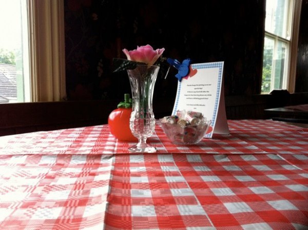 tables