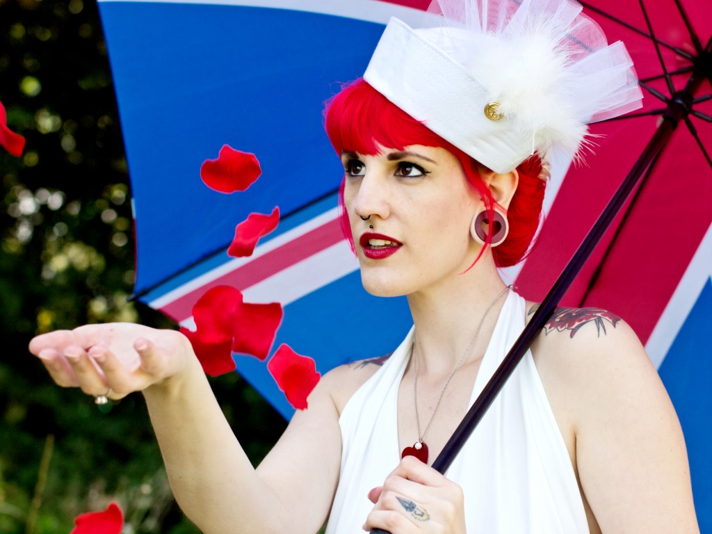 fun and fab style with a little pocket change and a lot of elbow